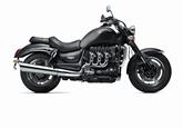 Triumph Rocket III Roadster