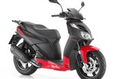 Aprilia Sportcity Cube 300