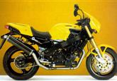 Laverda 668 GHOST STRIKE