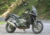 Honda Crosstourer DCT