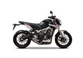 Yamaha MT-07