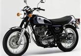 Yamaha SR 400