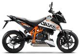 KTM 690 Duke R