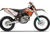 KTM 250 EXC-F