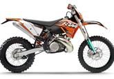 KTM 250 EXC