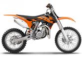 KTM 85 SX 19/16