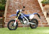 Rieju Marathon Supermoto 125